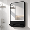 Anti-Fog Shower Mirror