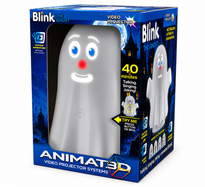 Blink The Ghost™