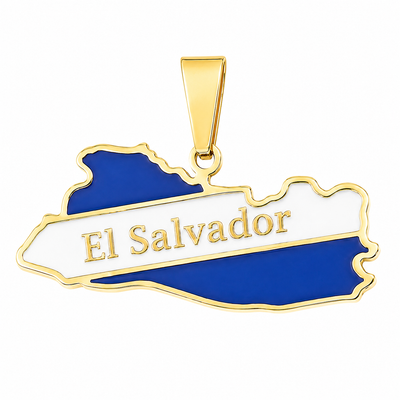 The Heritage Map Pendant™