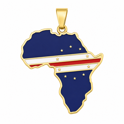 The Heritage Map Pendant™