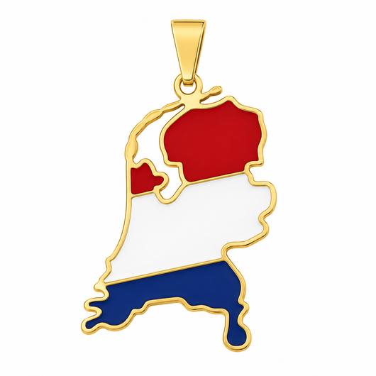 The Heritage Map Pendant™