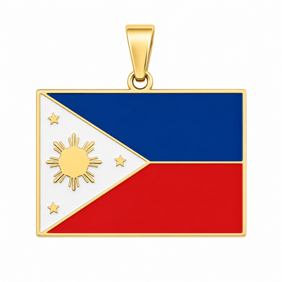 The Heritage Map Pendant™