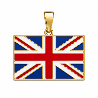 The Heritage Map Pendant™
