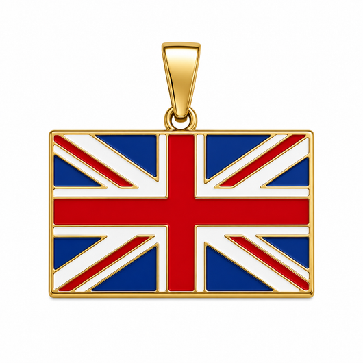 The Heritage Map Pendant™