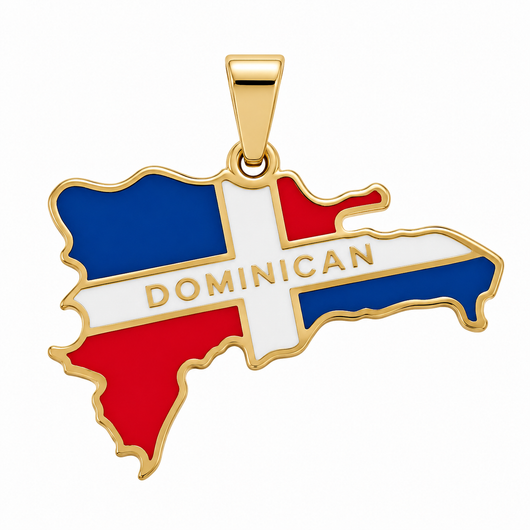 The Heritage Map Pendant™