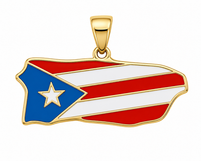 The Heritage Map Pendant™